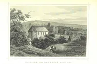 An illustration from Das Königreich Hannover und das Herzogthum Braunschweig dargestellt in malerischen Original-Ansichten ihrer interessantesten Gegenden ... von verschiedenen Künstlern. Historisch und topographisch beschrieben von O. v. H (1857)