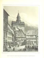 An illustration from Das Königreich Hannover und das Herzogthum Braunschweig dargestellt in malerischen Original-Ansichten ihrer interessantesten Gegenden ... von verschiedenen Künstlern. Historisch und topographisch beschrieben von O. v. H (1857)