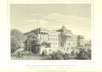 Picture 11 of 168 from Das Königreich Hannover und das Herzogthum Braunschweig dargestellt in malerischen Original-Ansichten ihrer interessantesten Gegenden ... von verschiedenen Künstlern. Historisch und topographisch beschrieben von O. v. H (1857), leaf 35