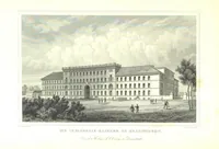 An illustration from Das Königreich Hannover und das Herzogthum Braunschweig dargestellt in malerischen Original-Ansichten ihrer interessantesten Gegenden ... von verschiedenen Künstlern. Historisch und topographisch beschrieben von O. v. H (1857)