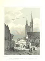 An illustration from Das Königreich Hannover und das Herzogthum Braunschweig dargestellt in malerischen Original-Ansichten ihrer interessantesten Gegenden ... von verschiedenen Künstlern. Historisch und topographisch beschrieben von O. v. H (1857)