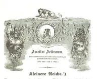 Picture 36 of 233 from Illustrirte Weltgeschichte: ein Buch für's Volk ... Mit Tabellen und Karten (1844), leaf 109