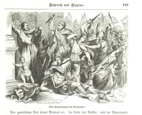 Picture 60 of 233 from Illustrirte Weltgeschichte: ein Buch für's Volk ... Mit Tabellen und Karten (1844), leaf 161