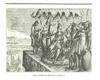 Picture 74 of 233 from Illustrirte Weltgeschichte: ein Buch für's Volk ... Mit Tabellen und Karten (1844), leaf 213