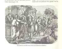 Picture 76 of 233 from Illustrirte Weltgeschichte: ein Buch für's Volk ... Mit Tabellen und Karten (1844), leaf 218