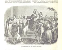 Picture 81 of 233 from Illustrirte Weltgeschichte: ein Buch für's Volk ... Mit Tabellen und Karten (1844), leaf 240