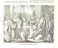 Picture 82 of 233 from Illustrirte Weltgeschichte: ein Buch für's Volk ... Mit Tabellen und Karten (1844), leaf 244
