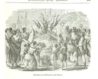 Picture 85 of 233 from Illustrirte Weltgeschichte: ein Buch für's Volk ... Mit Tabellen und Karten (1844), leaf 257