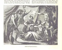Picture 91 of 233 from Illustrirte Weltgeschichte: ein Buch für's Volk ... Mit Tabellen und Karten (1844), leaf 276