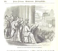 Picture 98 of 233 from Illustrirte Weltgeschichte: ein Buch für's Volk ... Mit Tabellen und Karten (1844), leaf 290