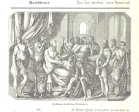 Picture 102 of 233 from Illustrirte Weltgeschichte: ein Buch für's Volk ... Mit Tabellen und Karten (1844), leaf 298