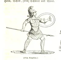 Picture 110 of 233 from Illustrirte Weltgeschichte: ein Buch für's Volk ... Mit Tabellen und Karten (1844), leaf 309