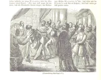 Picture 114 of 233 from Illustrirte Weltgeschichte: ein Buch für's Volk ... Mit Tabellen und Karten (1844), leaf 324