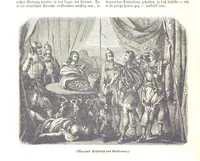 Picture 123 of 233 from Illustrirte Weltgeschichte: ein Buch für's Volk ... Mit Tabellen und Karten (1844), leaf 342