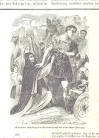 Picture 124 of 233 from Illustrirte Weltgeschichte: ein Buch für's Volk ... Mit Tabellen und Karten (1844), leaf 348