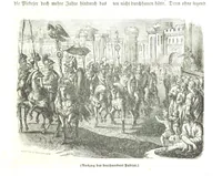 Picture 125 of 233 from Illustrirte Weltgeschichte: ein Buch für's Volk ... Mit Tabellen und Karten (1844), leaf 349