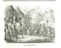 Picture 129 of 233 from Illustrirte Weltgeschichte: ein Buch für's Volk ... Mit Tabellen und Karten (1844), leaf 359