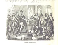 Picture 131 of 233 from Illustrirte Weltgeschichte: ein Buch für's Volk ... Mit Tabellen und Karten (1844), leaf 362