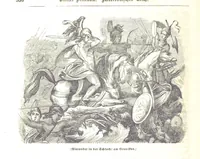 Picture 138 of 233 from Illustrirte Weltgeschichte: ein Buch für's Volk ... Mit Tabellen und Karten (1844), leaf 374