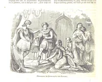 Picture 140 of 233 from Illustrirte Weltgeschichte: ein Buch für's Volk ... Mit Tabellen und Karten (1844), leaf 378