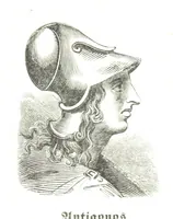 Picture 146 of 233 from Illustrirte Weltgeschichte: ein Buch für's Volk ... Mit Tabellen und Karten (1844), leaf 405