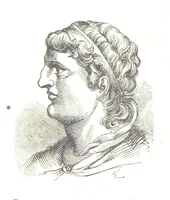 An illustration from Illustrirte Weltgeschichte: ein Buch für's Volk ... Mit Tabellen und Karten (1844)