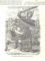 An illustration from Illustrirte Weltgeschichte: ein Buch für's Volk ... Mit Tabellen und Karten (1844)