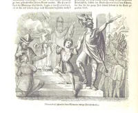 Picture 163 of 233 from Illustrirte Weltgeschichte: ein Buch für's Volk ... Mit Tabellen und Karten (1844), leaf 484