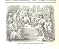 Picture 166 of 233 from Illustrirte Weltgeschichte: ein Buch für's Volk ... Mit Tabellen und Karten (1844), leaf 488