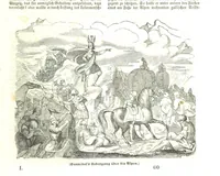 An illustration from Illustrirte Weltgeschichte: ein Buch für's Volk ... Mit Tabellen und Karten (1844)