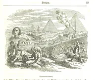 Picture 14 of 233 from Illustrirte Weltgeschichte: ein Buch für's Volk ... Mit Tabellen und Karten (1844), leaf 49