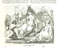 An illustration from Illustrirte Weltgeschichte: ein Buch für's Volk ... Mit Tabellen und Karten (1844)