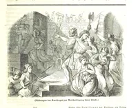 An illustration from Illustrirte Weltgeschichte: ein Buch für's Volk ... Mit Tabellen und Karten (1844)