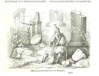 Picture 183 of 233 from Illustrirte Weltgeschichte: ein Buch für's Volk ... Mit Tabellen und Karten (1844), leaf 563