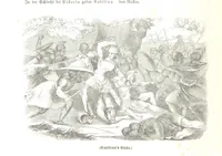 An illustration from Illustrirte Weltgeschichte: ein Buch für's Volk ... Mit Tabellen und Karten (1844)
