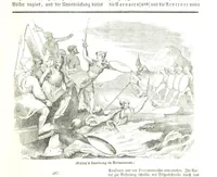 Picture 193 of 233 from Illustrirte Weltgeschichte: ein Buch für's Volk ... Mit Tabellen und Karten (1844), leaf 599
