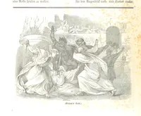 An illustration from Illustrirte Weltgeschichte: ein Buch für's Volk ... Mit Tabellen und Karten (1844)