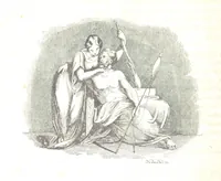 An illustration from Illustrirte Weltgeschichte: ein Buch für's Volk ... Mit Tabellen und Karten (1844)