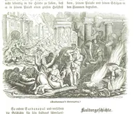 Picture 17 of 233 from Illustrirte Weltgeschichte: ein Buch für's Volk ... Mit Tabellen und Karten (1844), leaf 69