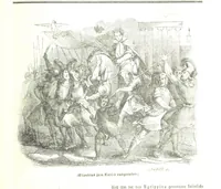 Picture 212 of 233 from Illustrirte Weltgeschichte: ein Buch für's Volk ... Mit Tabellen und Karten (1844), leaf 693
