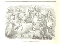 Picture 220 of 233 from Illustrirte Weltgeschichte: ein Buch für's Volk ... Mit Tabellen und Karten (1844), leaf 716
