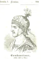 Picture 221 of 233 from Illustrirte Weltgeschichte: ein Buch für's Volk ... Mit Tabellen und Karten (1844), leaf 717