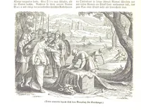 An illustration from Illustrirte Weltgeschichte: ein Buch für's Volk ... Mit Tabellen und Karten (1844)