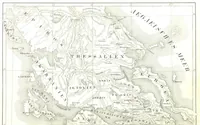 Picture 232 of 233 from Illustrirte Weltgeschichte: ein Buch für's Volk ... Mit Tabellen und Karten (1844), leaf 806