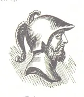 An illustration from Illustrirte Weltgeschichte: ein Buch für's Volk ... Mit Tabellen und Karten (1844)