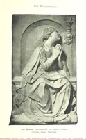 Picture 56 of 306 from Kulturgeschichte ... Vierte Auflage. Neu bearbeitet von M. von Brandt [and others], etc (1896), leaf 101