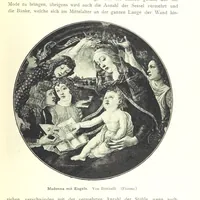 Picture 60 of 306 from Kulturgeschichte ... Vierte Auflage. Neu bearbeitet von M. von Brandt [and others], etc (1896), leaf 105