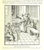 Picture 76 of 306 from Kulturgeschichte ... Vierte Auflage. Neu bearbeitet von M. von Brandt [and others], etc (1896), leaf 129