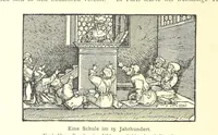An illustration from Kulturgeschichte ... Vierte Auflage. Neu bearbeitet von M. von Brandt [and others], etc (1896)