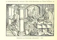 Picture 81 of 306 from Kulturgeschichte ... Vierte Auflage. Neu bearbeitet von M. von Brandt [and others], etc (1896), leaf 134